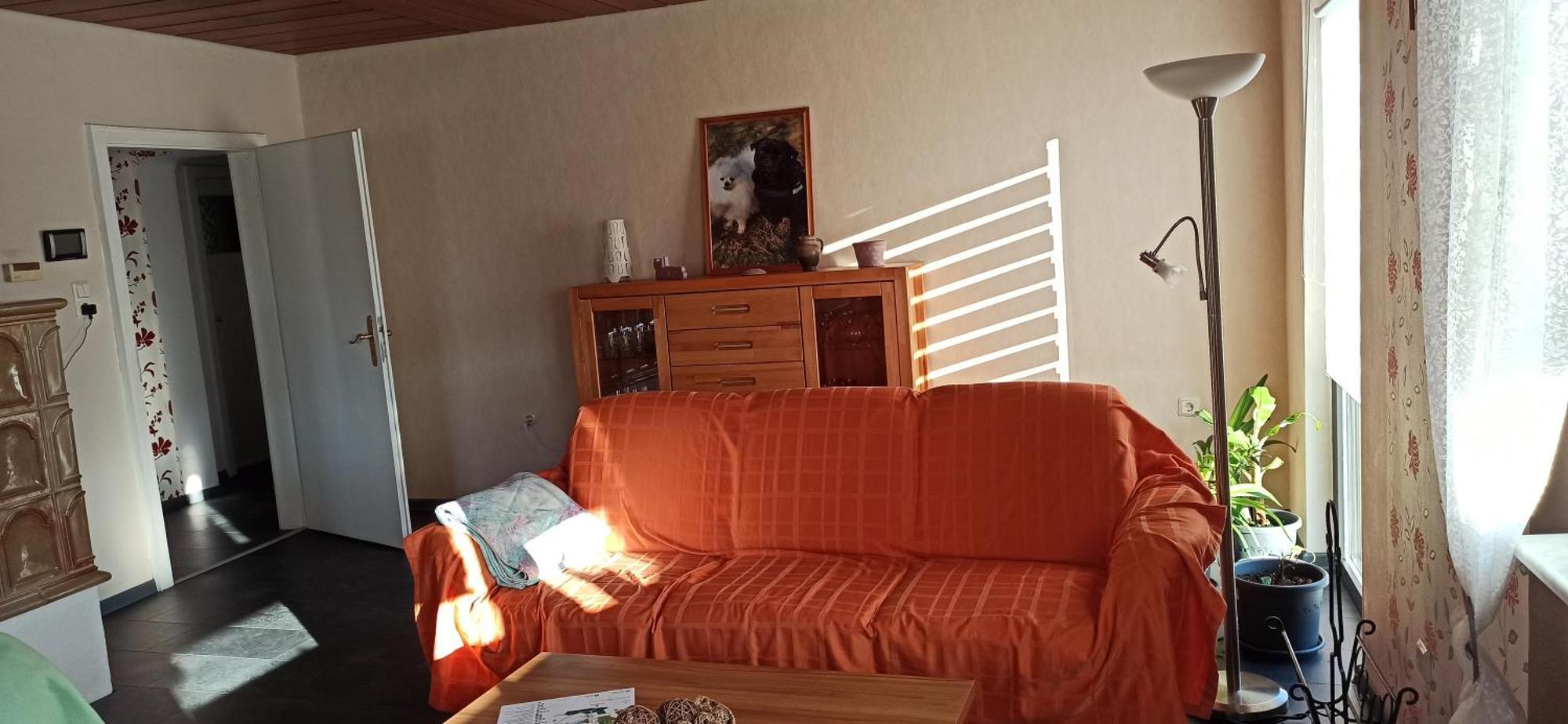 Ferienwohnung Marie Nohfelden Esterno foto