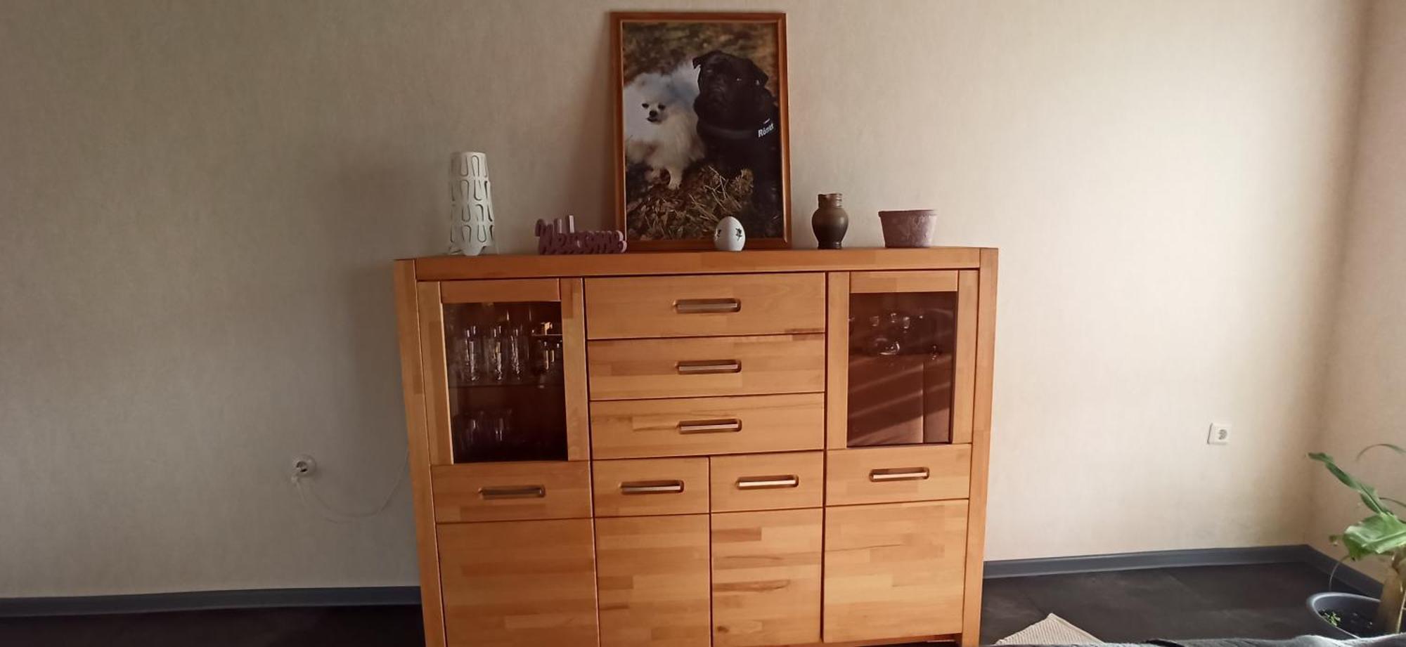 Ferienwohnung Marie Nohfelden Esterno foto