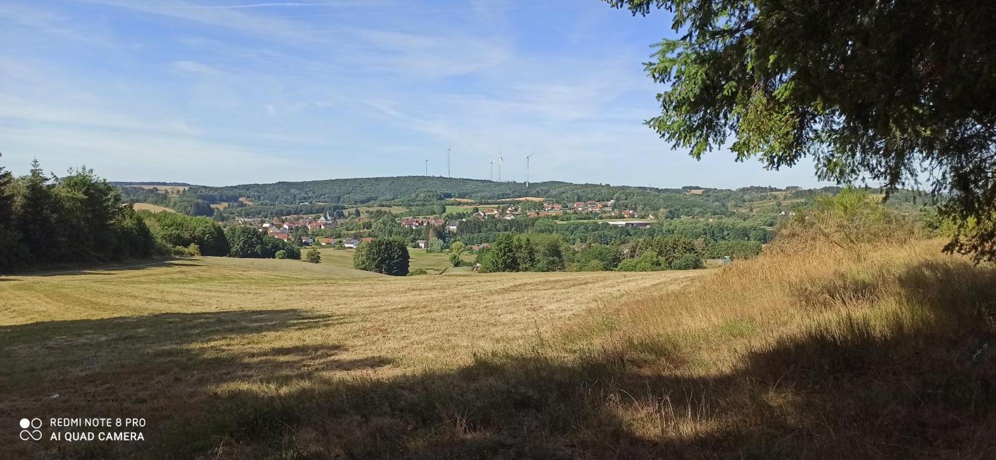 Ferienwohnung Marie Nohfelden Esterno foto