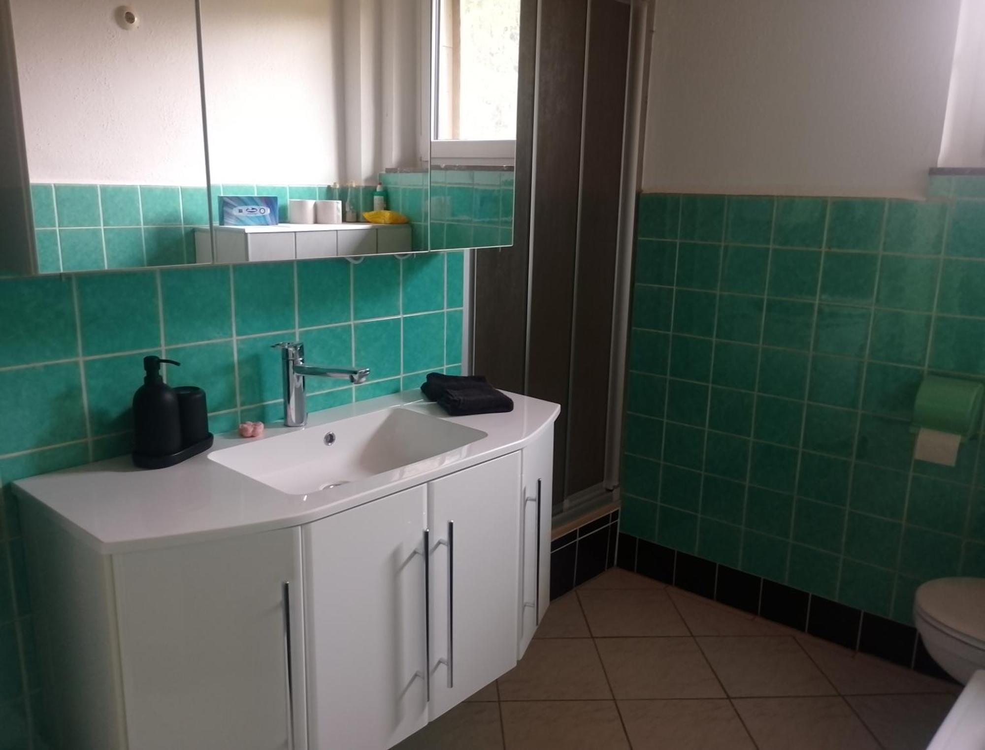 Ferienwohnung Marie Nohfelden Esterno foto