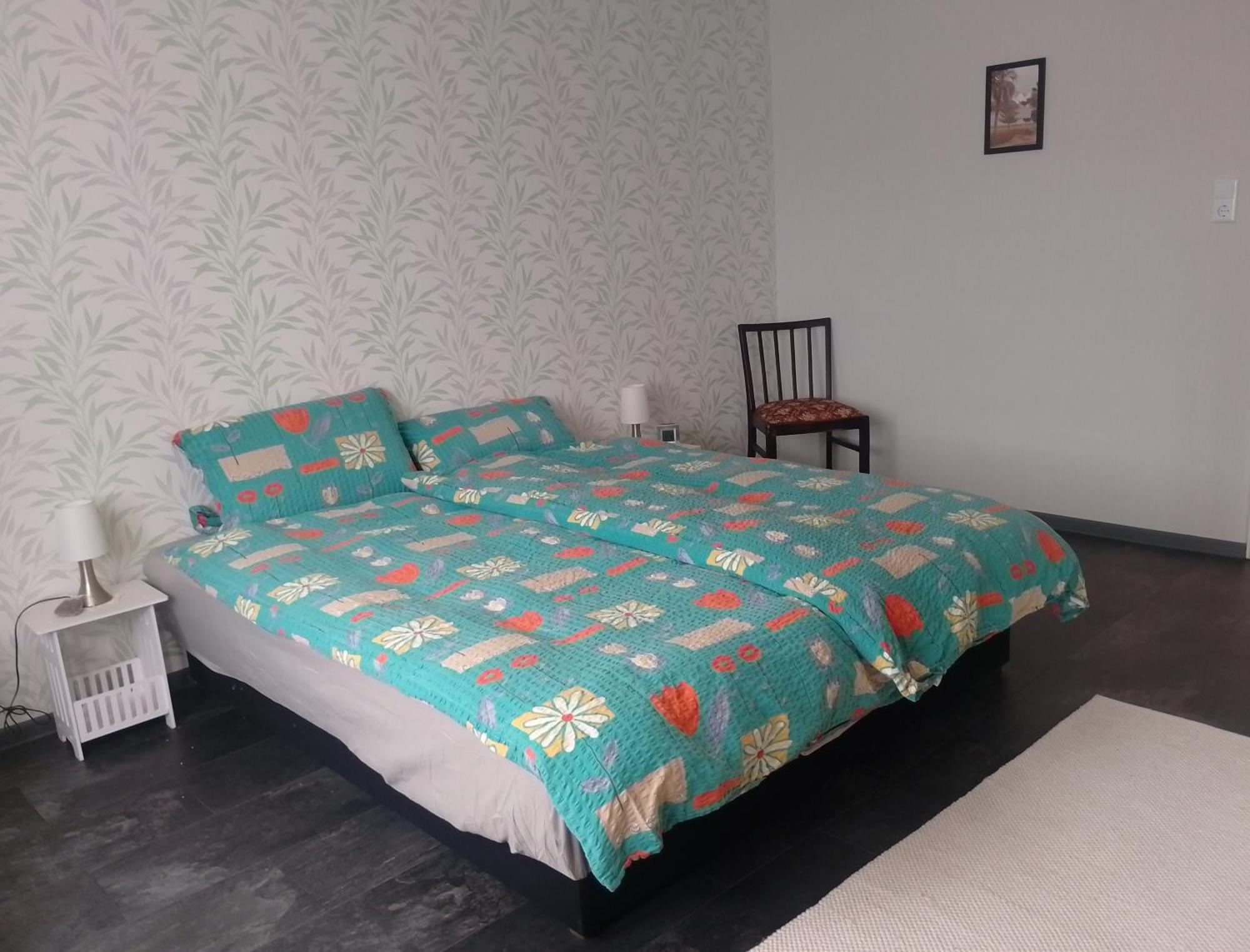 Ferienwohnung Marie Nohfelden Esterno foto