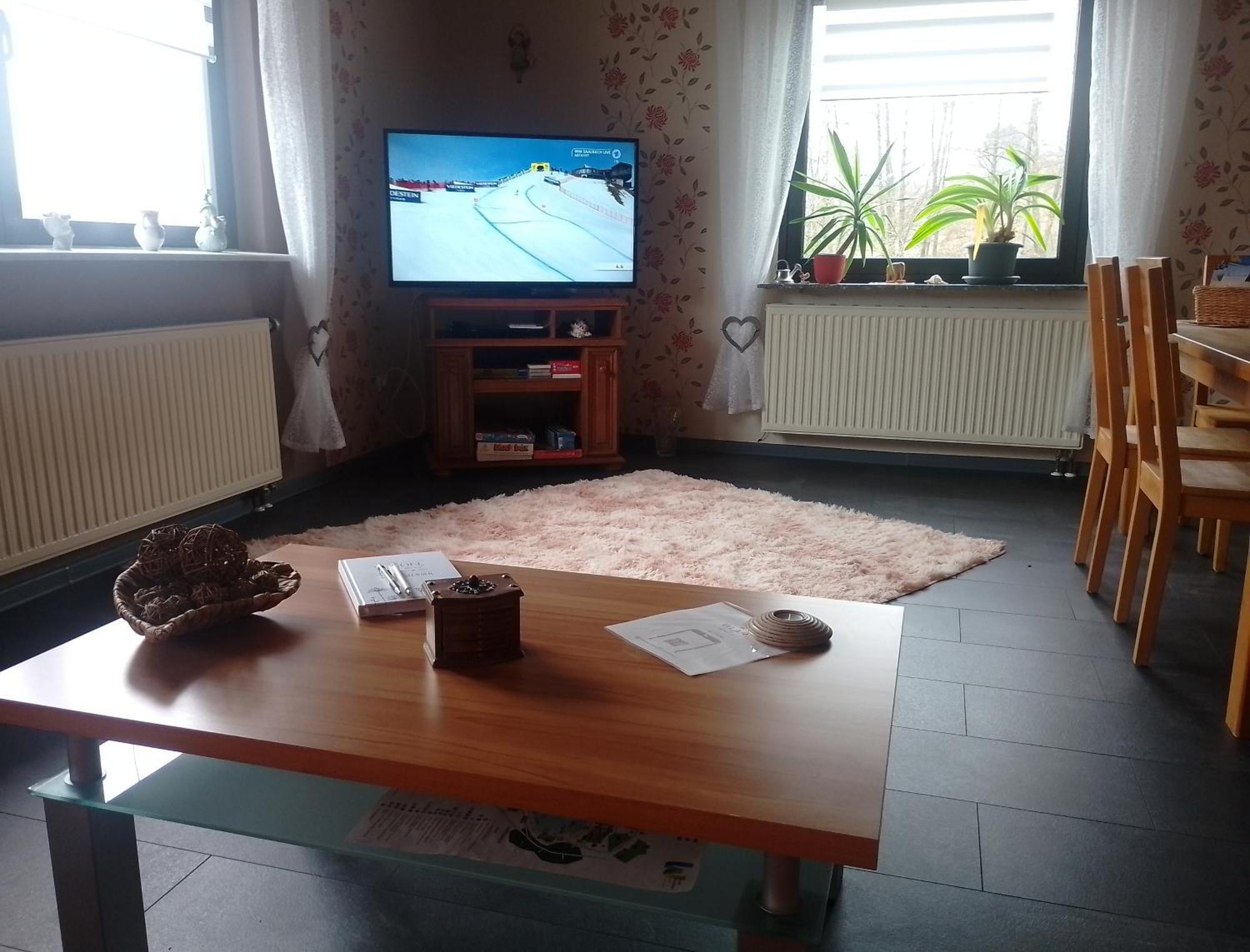 Ferienwohnung Marie Nohfelden Esterno foto