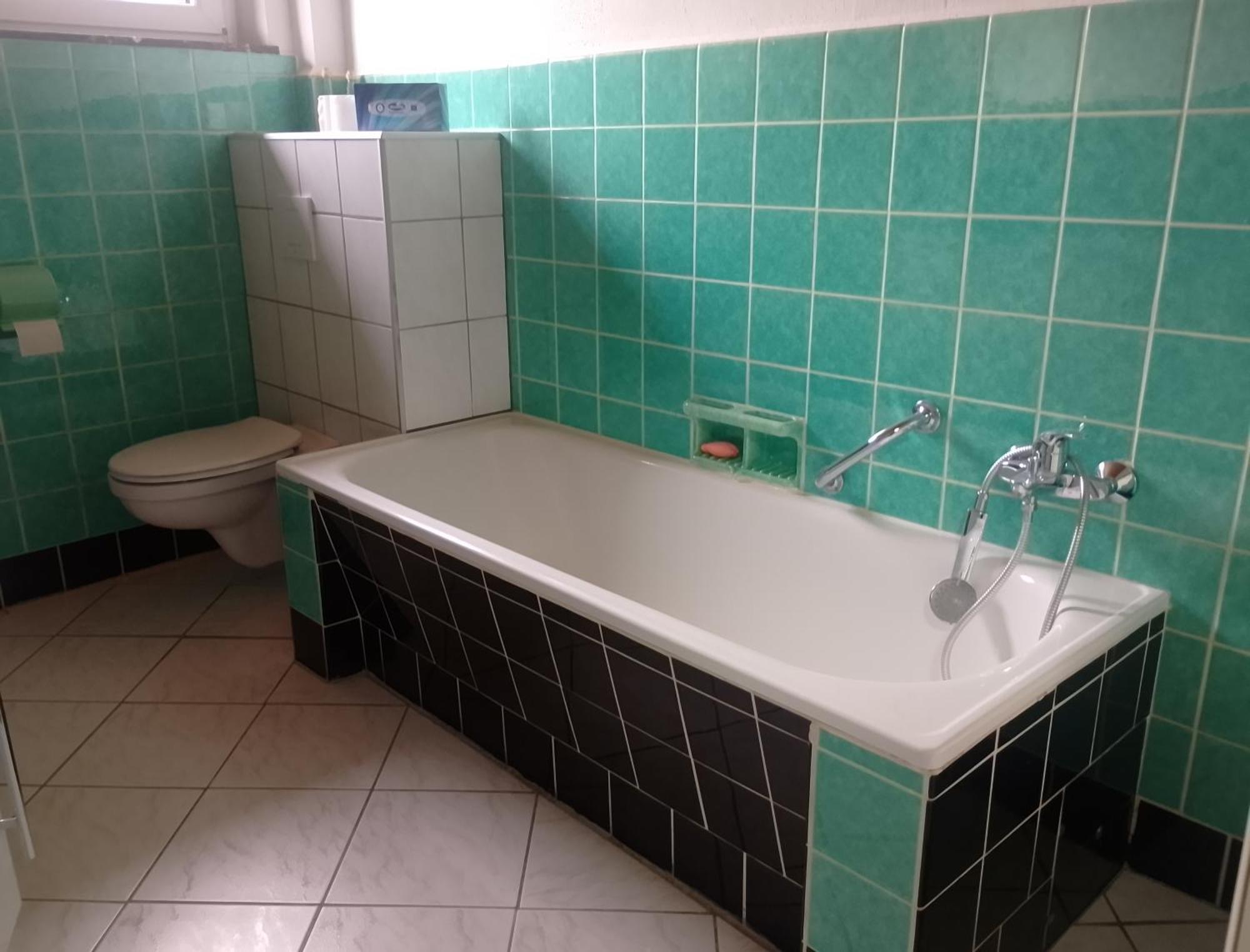 Ferienwohnung Marie Nohfelden Esterno foto